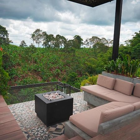 Amanatu Ecolodge & Spa Quimbaya Kültér fotó